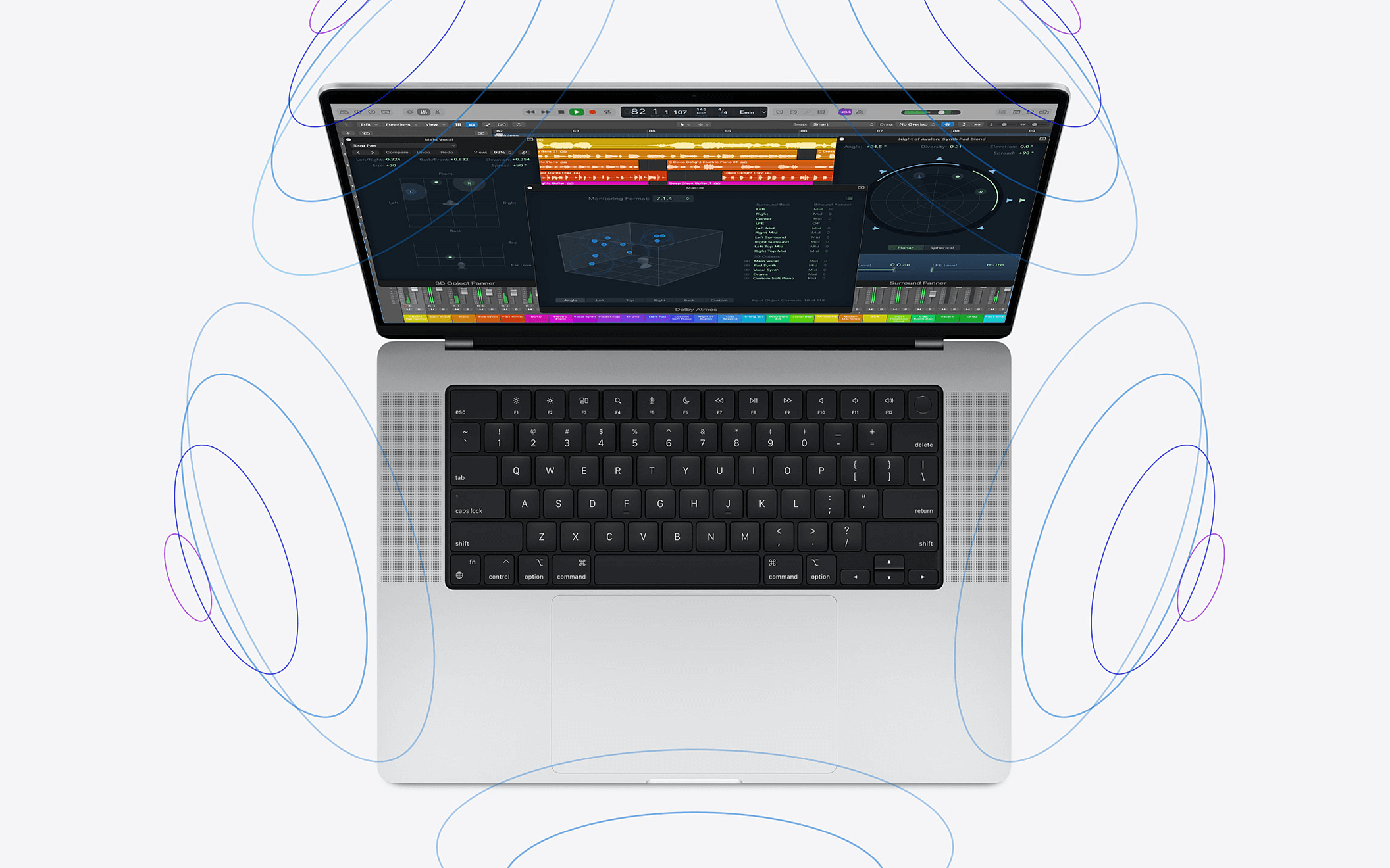 Apple Pencil canvas 2